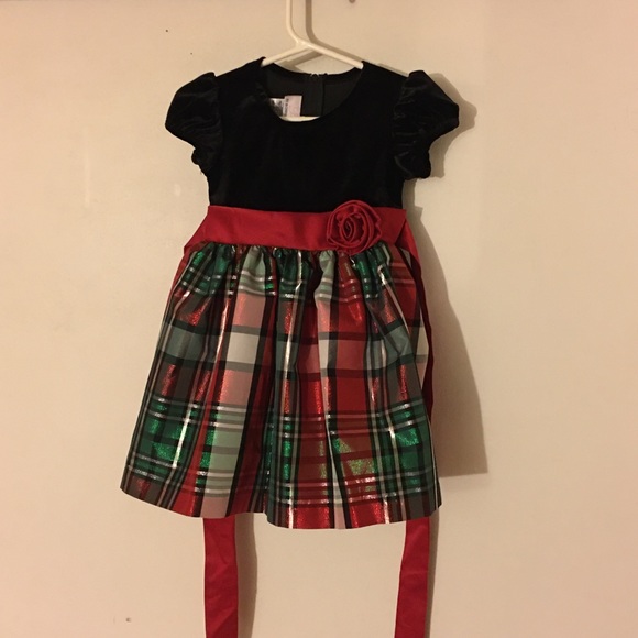Fancy 2T Dress! - Picture 4 of 4